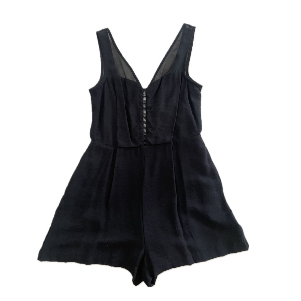 Black BCBGeneration Romper